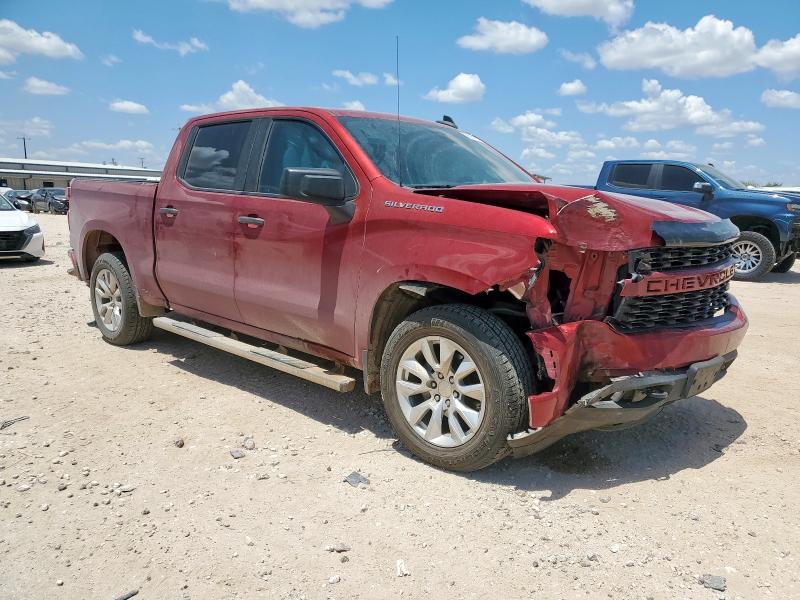 Photo 4 from auction – 2022 CHEVROLET SILVERADO with VIN 3GCPWBEK0NG211687