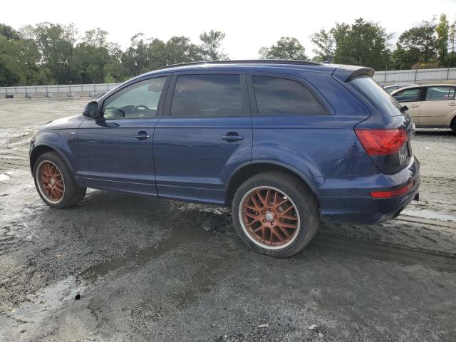 Photo 2 from auction – 2013 AUDI Q7 PRESTIG with VIN WA1WMAFE0DD014657