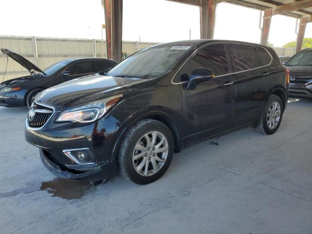 BUICK ENVISION P 2020 with VIN LRBFXBSA2LD017224 - Photo from auction