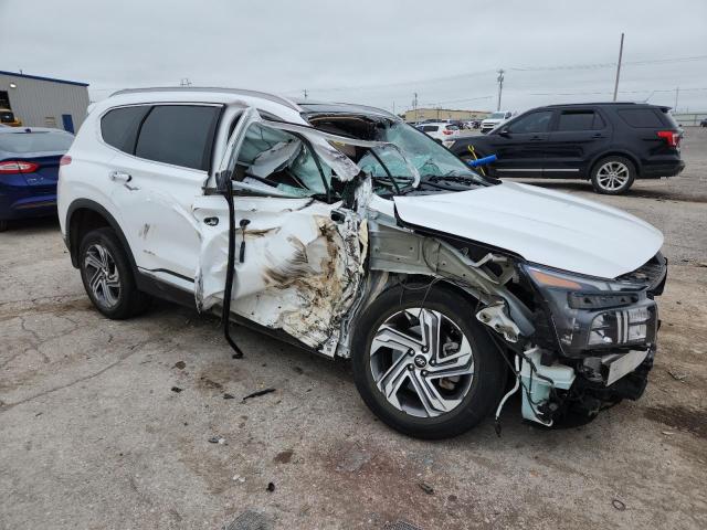 Photo 4 from auction – 2023 HYUNDAI SANTA FE S with VIN 5NMS3DAJ4PH581317