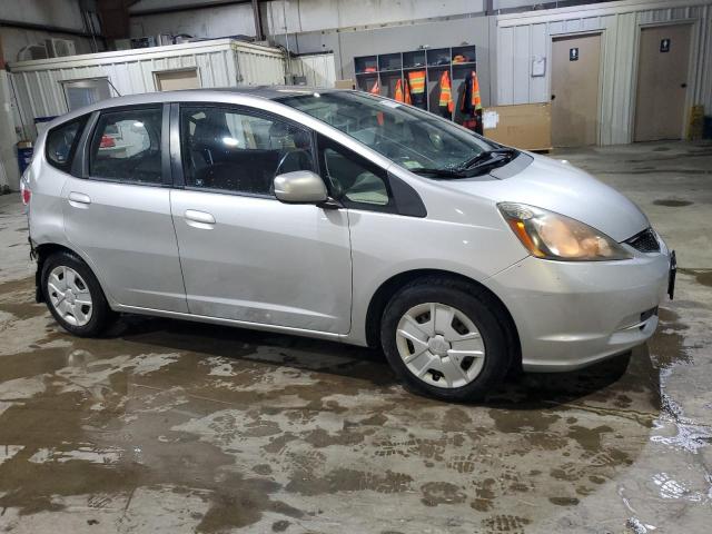 Photo 4 from auction – 2013 HONDA FIT with VIN JHMGE8H36DC077732