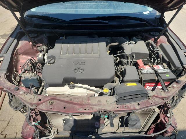 Photo 11 from auction – 2014 TOYOTA AVALON BAS with VIN 4T1BK1EB5EU091653
