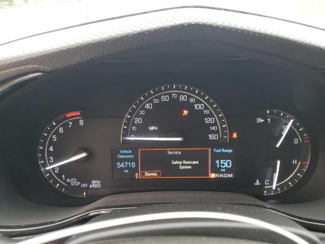 Photo 9 from auction – 2019 CADILLAC CTS LUXURY with VIN 1G6AR5SS2K0100550