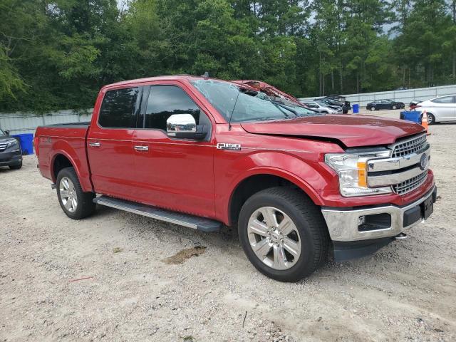 Photo 4 from auction – 2020 FORD F150 SUPER with VIN 1FTEW1E47LFA33388