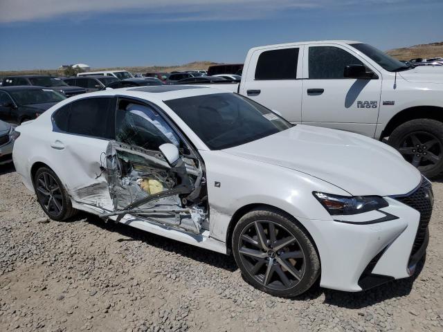 Photo 4 from auction – 2017 LEXUS GS 350 BAS with VIN JTHCZ1BL9HA007209