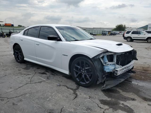 Photo 4 from auction – 2020 DODGE CHARGER R/ with VIN 2C3CDXCT8LH228493