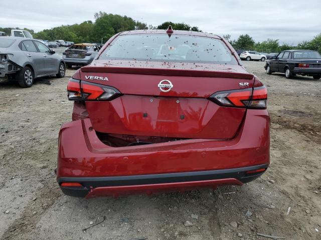 Photo 6 from auction – 2022 NISSAN VERSA SR with VIN 3N1CN8FV9NL849279