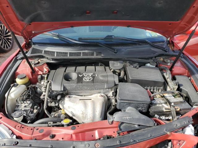 Photo 11 from auction – 2010 TOYOTA CAMRY BASE with VIN 4T1BF3EK6AU522768