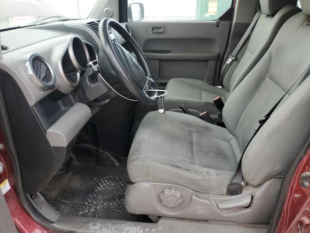 Photo 7 from auction – 2009 HONDA ELEMENT LX with VIN 5J6YH28399L003572
