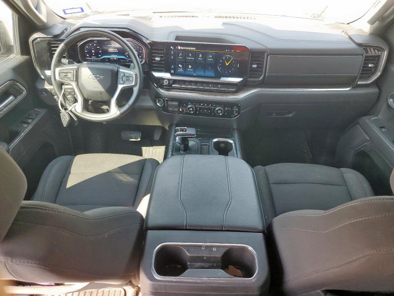 Photo 8 from auction – 2024 CHEVROLET SILVERADO with VIN 3GCPADED9RG339377