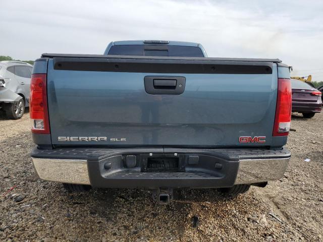 Photo 6 from auction – 2012 GMC SIERRA K15 with VIN 1GTR2VE73CZ336049