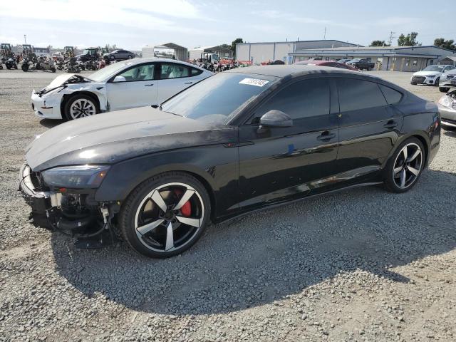 AUDI A5 PREMIUM 2024 with VIN WAUFACF56RA040860 - Photo from auction