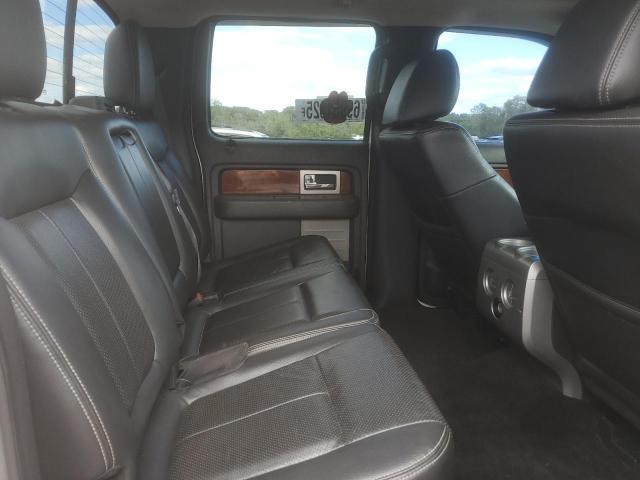 Photo 10 from auction – 2010 FORD F150 SUPER with VIN 1FTFW1EV2AFB54355