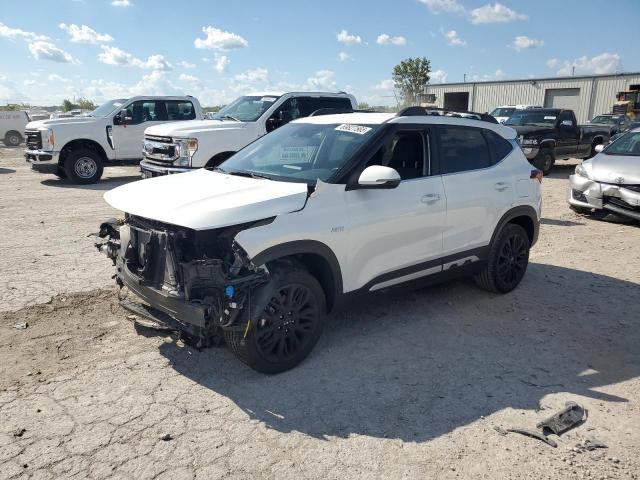 KIA SELTOS NIGHTFALL 2022 with VIN KNDEUCA26N7261160 - Photo from auction
