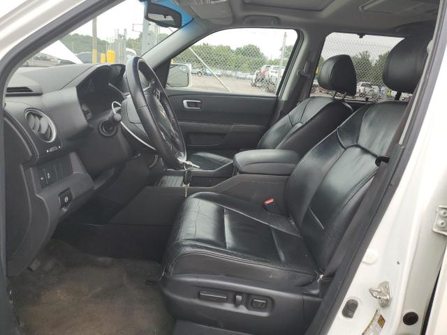 Zdjęcie 7 z aukcji – 2012 HONDA PILOT TOUR z VIN 5FNYF4H94CB081487