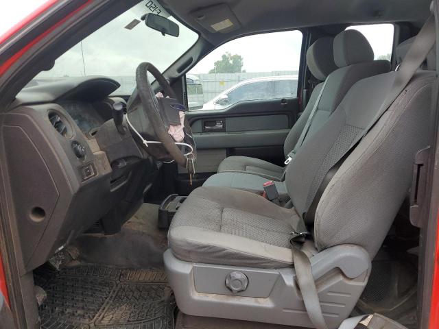 Photo 7 from auction – 2012 FORD F150 SUPER CAB with VIN 1FTFX1EF4CFA48045