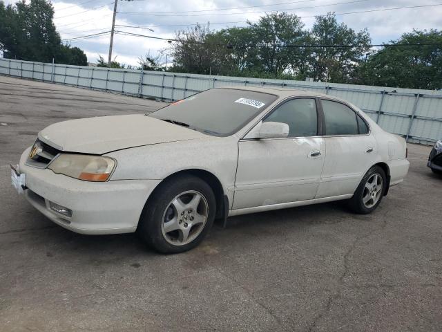 ACURA 3.2TL 2002 with VIN 19UUA56772A026755 - Photo from auction