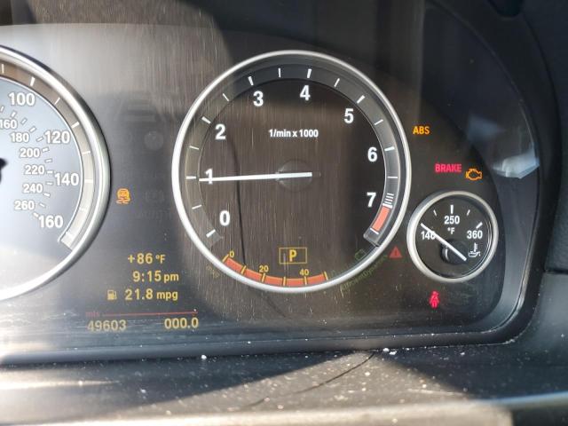 Photo 9 from auction – 2011 BMW 528 I with VIN WBAFR1C55BC672356
