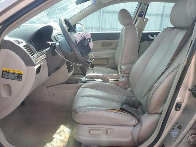 Photo 7 from auction – 2006 HYUNDAI SONATA GLS with VIN 5NPEU46F06H045643