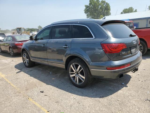 Photo 2 from auction – 2013 AUDI Q7 PREMIUM with VIN WA1LGAFE9DD001190