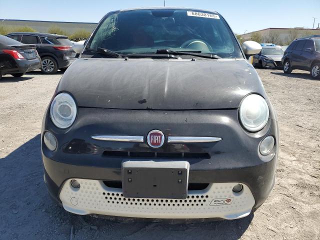 Photo 5 from auction – 2013 FIAT 500 ELECTR with VIN 3C3CFFGE3DT681607