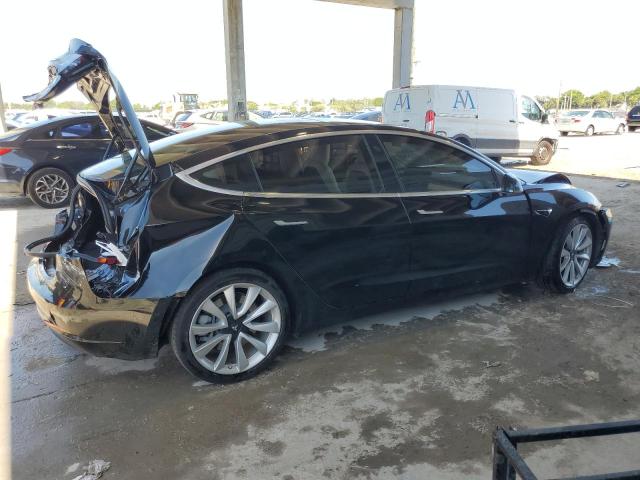 Photo 3 from auction – 2020 TESLA MODEL 3 with VIN 5YJ3E1EA2LF785973