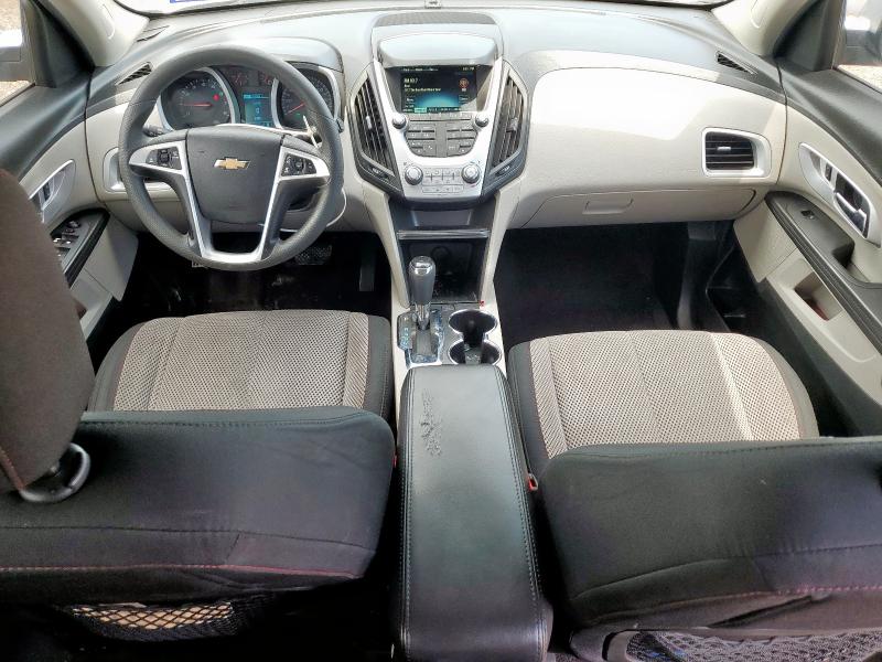 Photo 8 from auction – 2016 CHEVROLET EQUINOX LT with VIN 2GNALCEK2G1127023