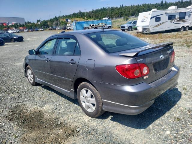 Photo 2 from auction – 2006 TOYOTA COROLLA CE with VIN 2T1BR32E06C687164
