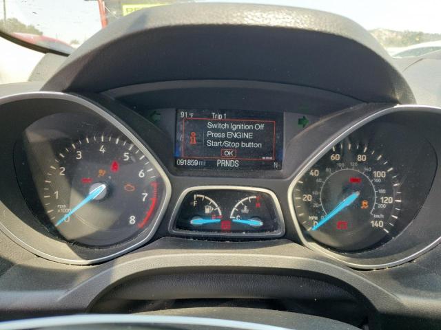 Photo 9 from auction – 2017 FORD ESCAPE TITANIUM with VIN 1FMCU9J93HUB80450