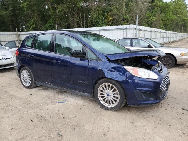 Photo 4 from auction – 2016 FORD C-MAX SE with VIN 1FADP5AU0GL119533