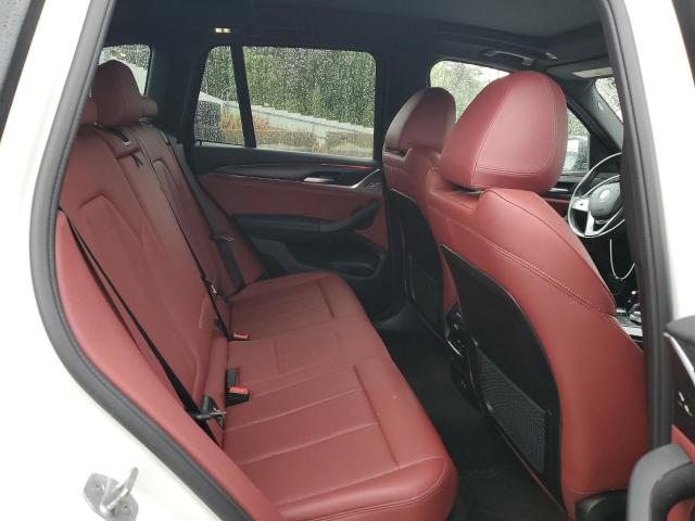 Photo 11 from auction – 2022 BMW X3 XDRIVE30I with VIN 5UX53DP05N9L13038