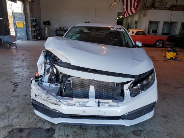 Photo 5 from auction – 2021 HONDA CIVIC LX with VIN 2HGFC2F65MH542464