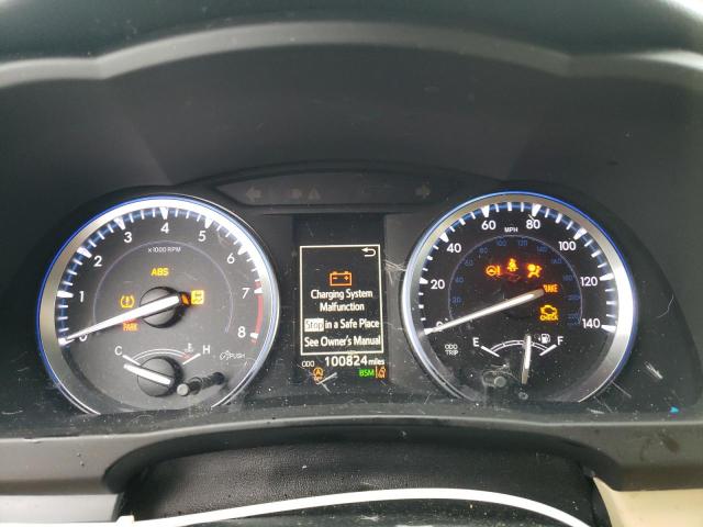 Zdjęcie 9 z aukcji – 2017 TOYOTA HIGHLANDER z VIN 5TDJZRFH4HS411860