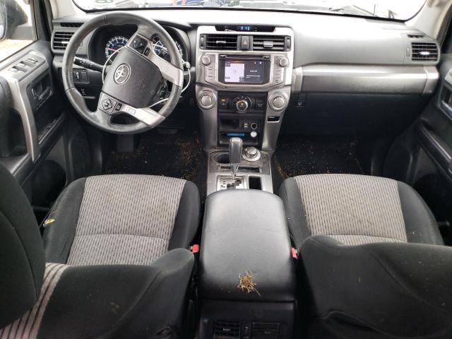 Photo 8 from auction – 2016 TOYOTA 4RUNNER SR with VIN JTEBU5JR9G5336682