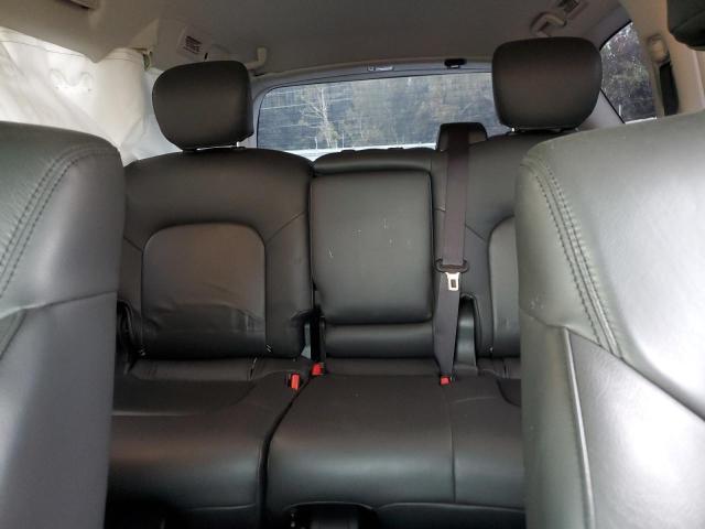 Photo 10 from auction – 2023 NISSAN ARMADA S with VIN JN8AY2EC7P9184682