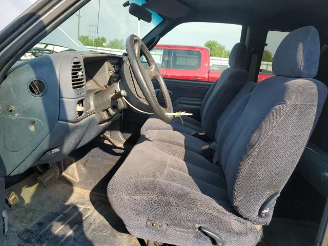 Photo 7 from auction – 1995 CHEVROLET GMT-400 C1 with VIN 1GCEC19KXSE123415