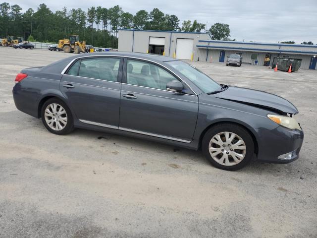 Photo 4 from auction – 2011 TOYOTA AVALON BAS with VIN 4T1BK3DB4BU437992