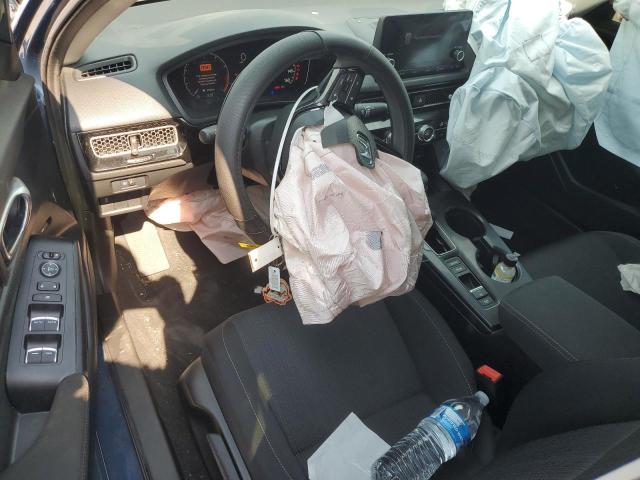 Photo 8 from auction – 2025 HONDA CIVIC LX with VIN 2HGFE2F22SH569223