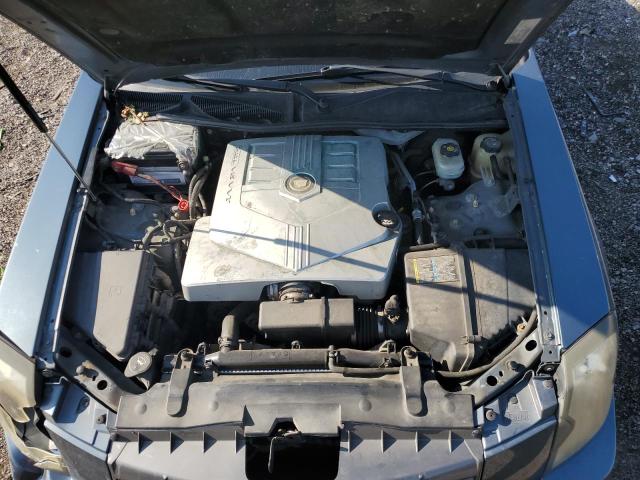 Photo 11 from auction – 2005 CADILLAC CTS with VIN 1G6DM56T450219218