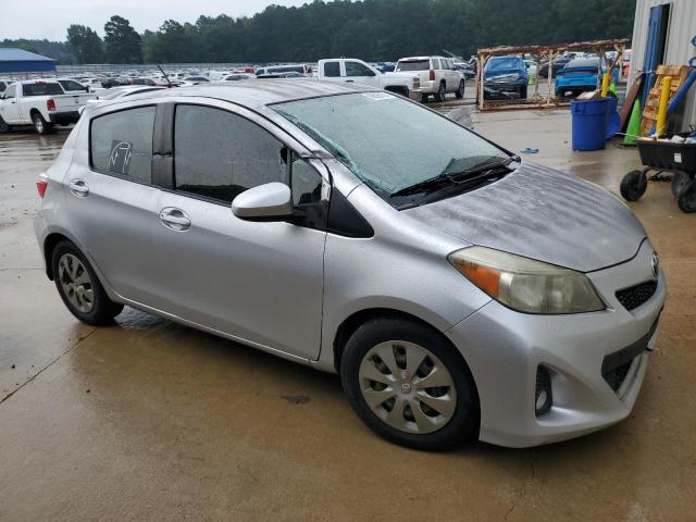Photo 4 from auction – 2014 TOYOTA YARIS with VIN JTDKTUD34ED580042
