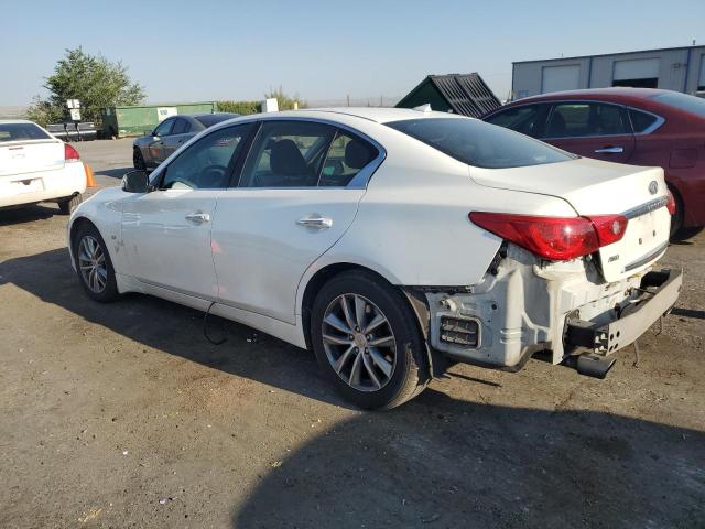 Photo 2 from auction – 2014 INFINITI Q50 BASE with VIN JN1BV7AR5EM684367
