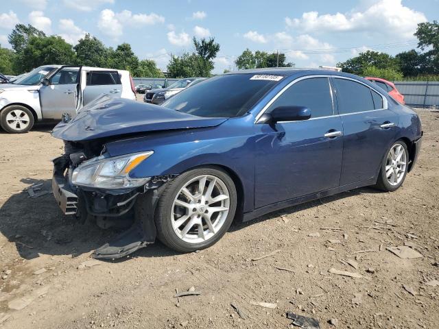 NISSAN MAXIMA S 2014 with VIN 1N4AA5AP3EC452823 - Photo from auction