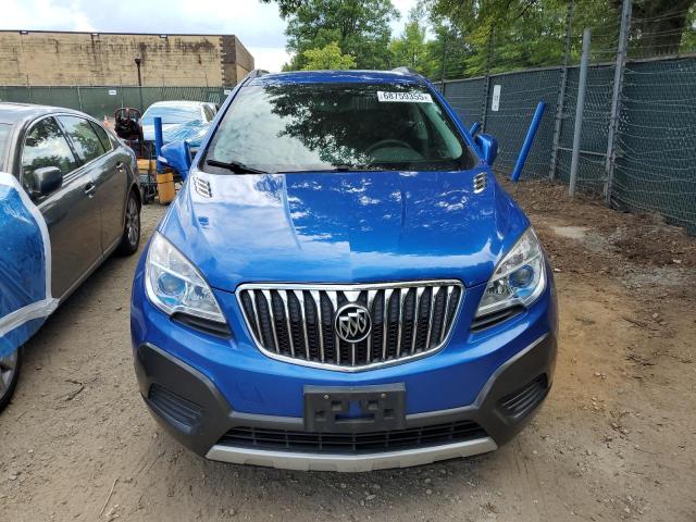 Photo 5 from auction – 2016 BUICK ENCORE with VIN KL4CJASB3GB522967