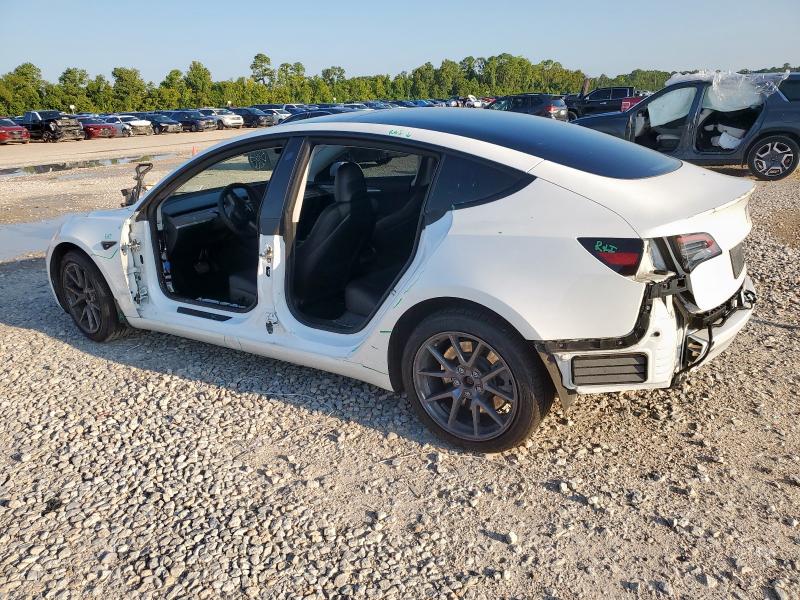 Photo 2 from auction – 2023 TESLA MODEL 3 with VIN 5YJ3E1EA8PF587193