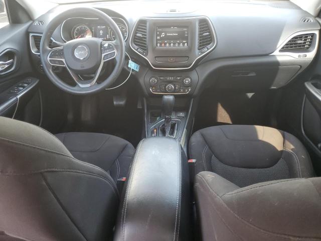 Photo 8 from auction – 2019 JEEP CHEROKEE L with VIN 1C4PJLCB5KD262022