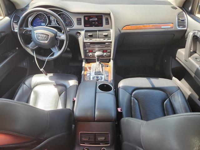 Photo 8 from auction – 2015 AUDI Q7 PRESTIG with VIN WA1DGAFEXFD003764