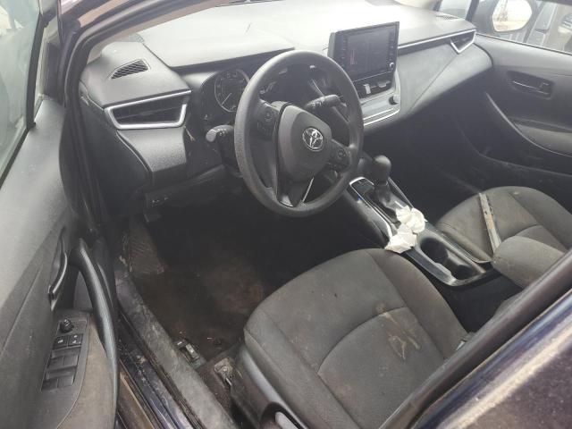Photo 8 from auction – 2022 TOYOTA COROLLA LE with VIN 5YFEPMAE1NP281676