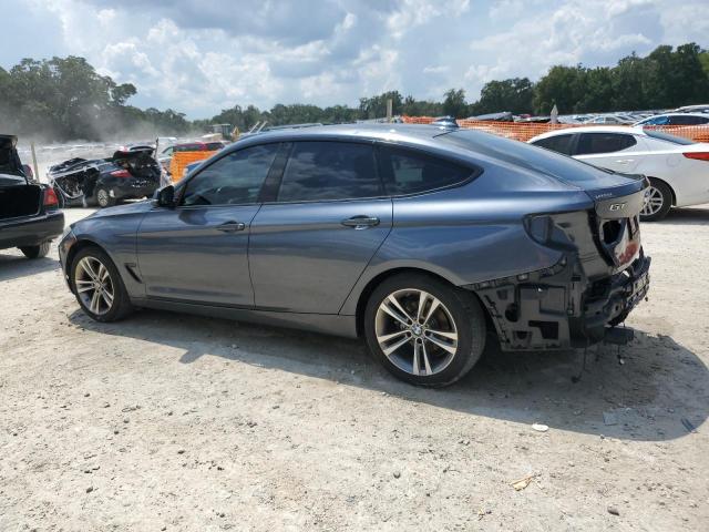 Photo 2 from auction – 2015 BMW 328 XIGT with VIN WBA3X5C59FD561843