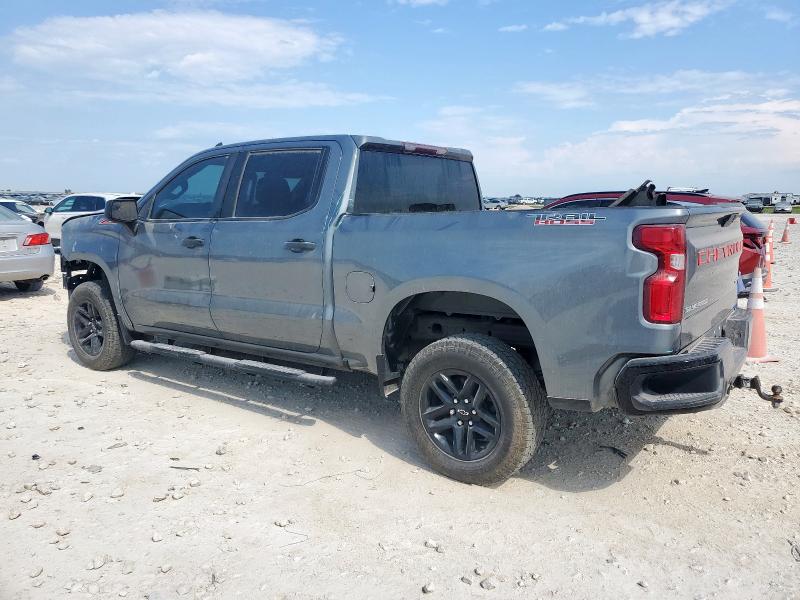 Photo 2 from auction – 2021 CHEVROLET SILVERADO with VIN 3GCPYCEF3MG216741