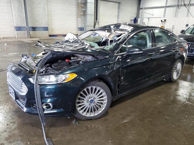 Photo 1 from auction – 2014 FORD FUSION TIT with VIN 3FA6P0D97ER242778